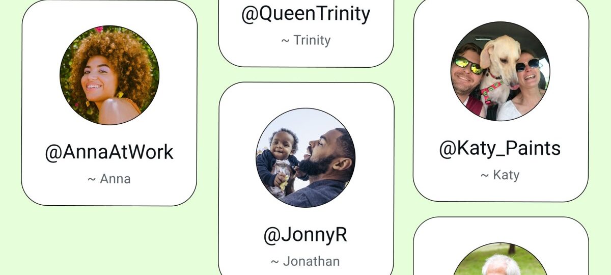 WhatsApp now lets you reserve usernames