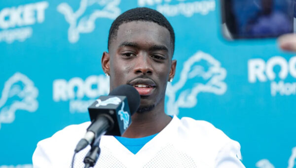 More NFL teams need to follow how the Lions dealt with Terrion Arnold