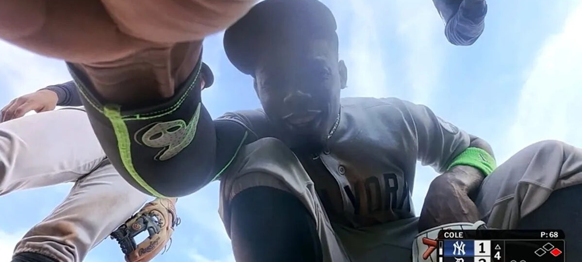 Dirt-cam delay delivers hilarious banter on Tigers’ telecast