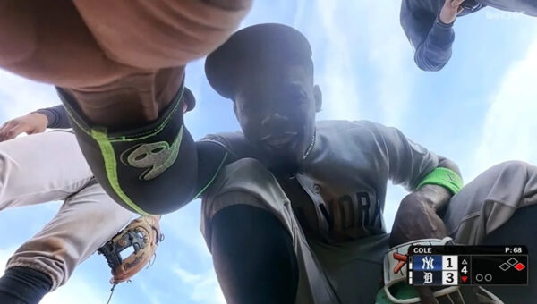 Dirt-cam delay delivers hilarious banter on Tigers’ telecast