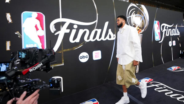 NBA Finals Game 2 fit check: Karl-Anthony Towns, Devin Vassell blossom