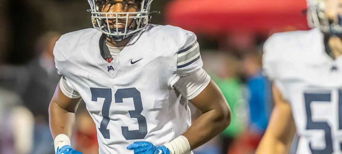 Ryan Day, Ohio State football win pledge of 4-star OT Caden Moss
