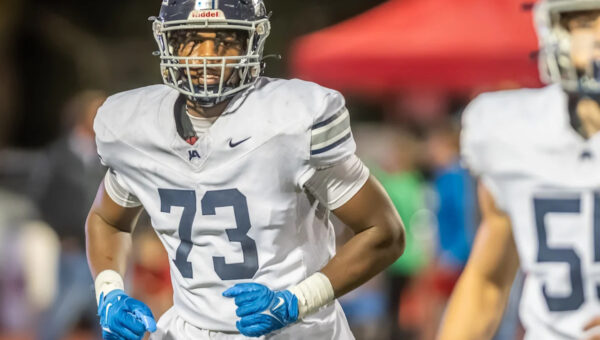 Ryan Day, Ohio State football win pledge of 4-star OT Caden Moss