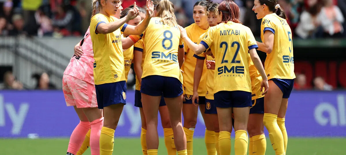 NWSL – May Awards: Player of the Month, Rookie of the Month, Coach of the Month, and Best XI