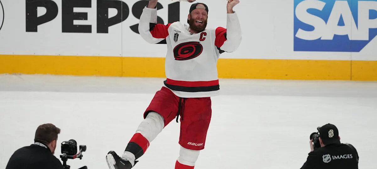 How Did Jordan Staal and the Canes Steal the Vegas Chip?