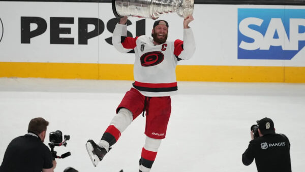 How Did Jordan Staal and the Canes Steal the Vegas Chip?