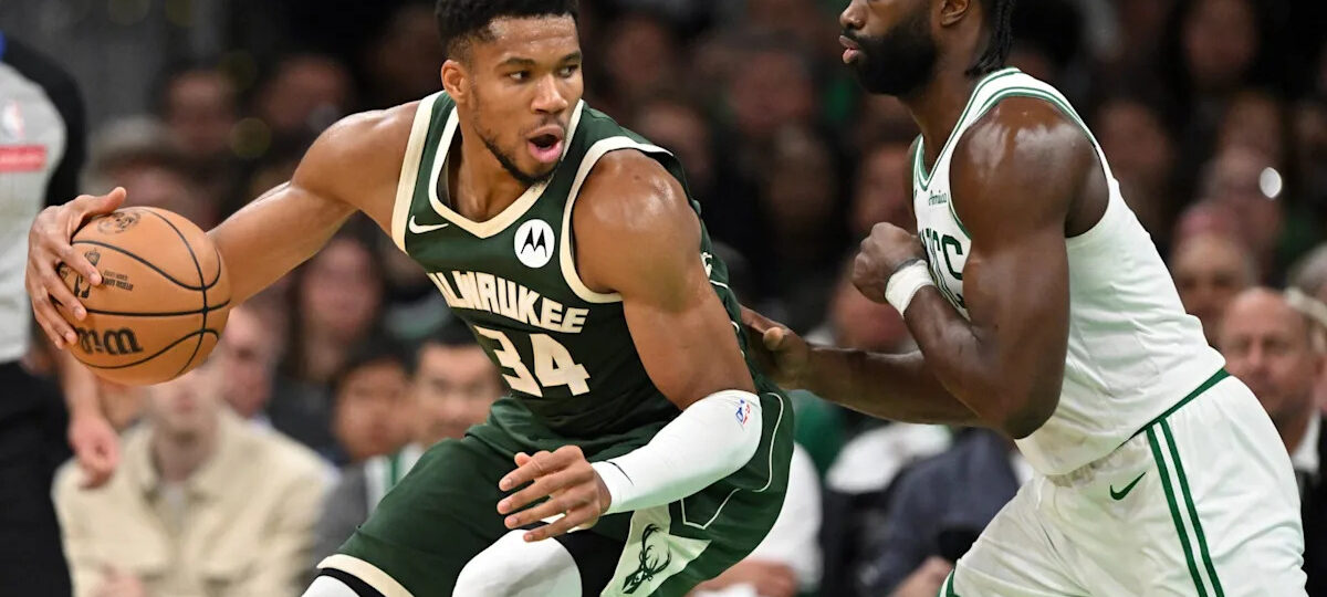 Boston Celtics’ failed Jaylen Brown package for Giannis Antetokounmpo revealed