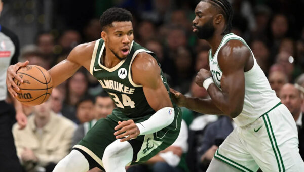 Boston Celtics’ failed Jaylen Brown package for Giannis Antetokounmpo revealed
