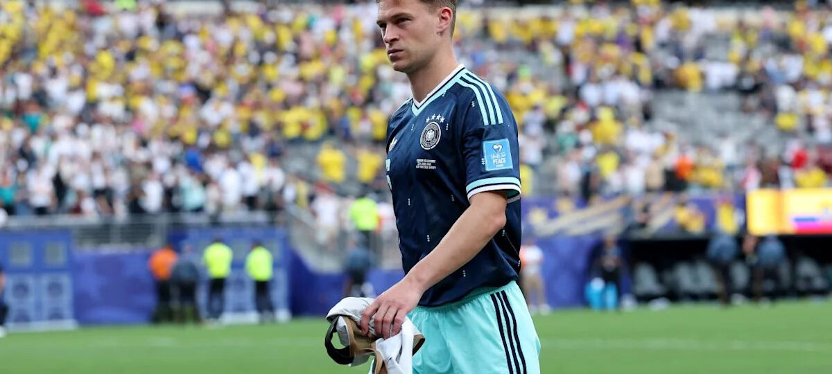 Kimmich, Musiala and Undav react to “deserved” defeat against Ecuador