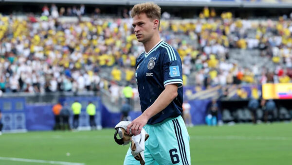 Kimmich, Musiala and Undav react to “deserved” defeat against Ecuador