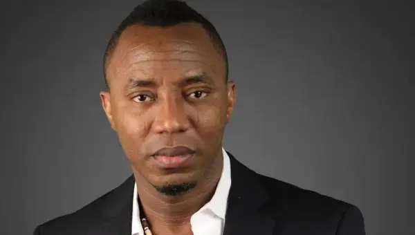 ‘Nothing on earth will stop this revolution — Sowore speaks after bail