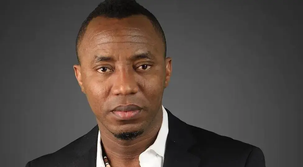 ‘Nothing on earth will stop this revolution — Sowore speaks after bail