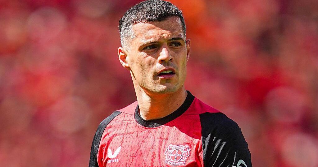 Transfer: Xhaka in shock move to Chelsea after Xabi Alonso’s demand