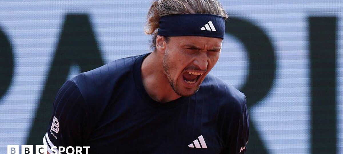Zverev one win away from long-awaited Grand Slam title