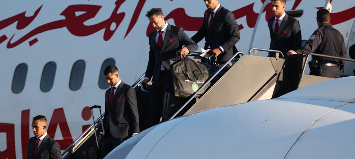 Morocco: 2026 World Cup Squad, Fixtures and Schedule