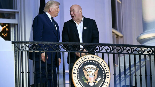 White House hosts “UFC Freedom 250” fight on Trump’s 80th birthday