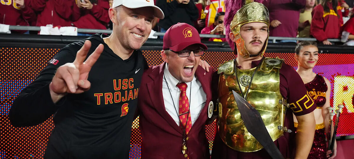Lincoln Riley's counterparts are viewed as best coaches in the country