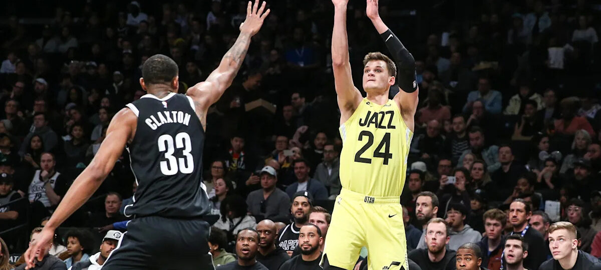 Could the Nets pursue Jazz’ Walker Kessler in NBA free-agency?