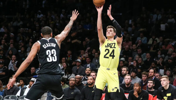 Could the Nets pursue Jazz' Walker Kessler in NBA free-agency?