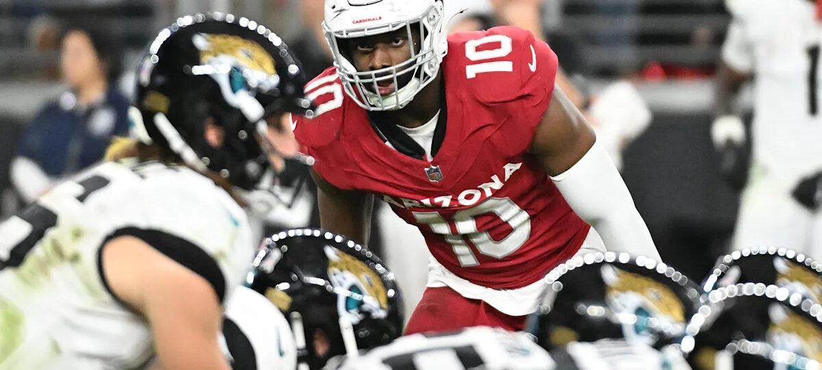 Josh Sweat reports to Cardinals’ mandatory minicamp
