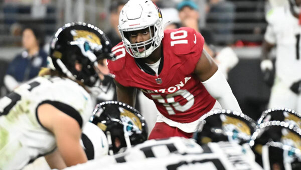 Josh Sweat reports to Cardinals’ mandatory minicamp