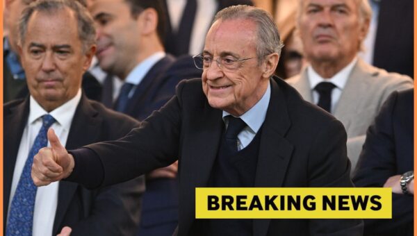 Decision soon on “fantastic” Arsenal & Chelsea transfer target, says Real Madrid president