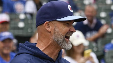 David Ross interested in shot at Mets managerial opening: ‘I hope they call’