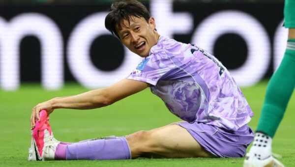 Why South Korea is wearing purple jerseys in World Cup