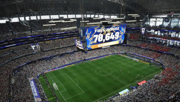 8 stories around the World Cup