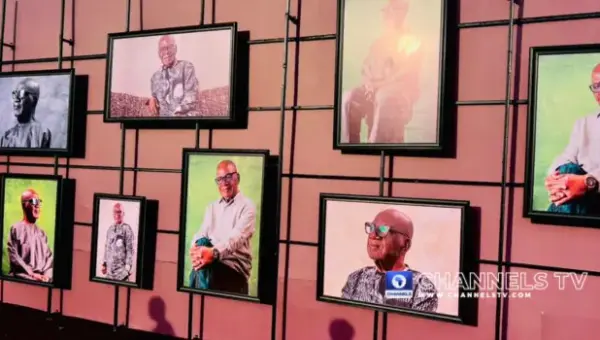 Pa Benson Idonije At 90: The Man Who Connected Fela’s Afrobeat To Burna Boy’s Global Success