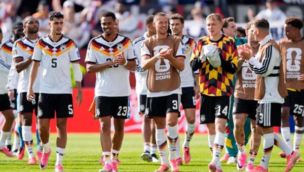 Prediction: Ecuador vs Germany