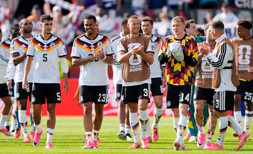 Prediction: Ecuador vs Germany