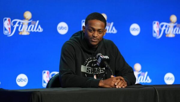 One team standing out in potential trade for Spurs’ De’Aaron Fox after horrendous NBA Finals