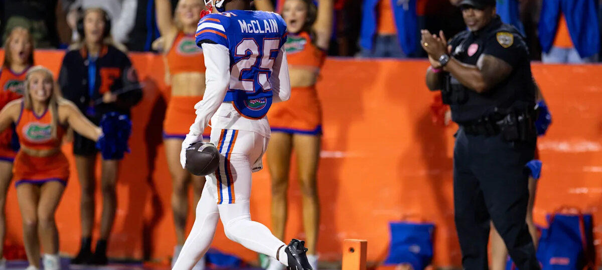 Will Florida football DB Cormani McClain boom or bust in 2026?