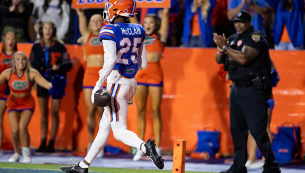 Will Florida football DB Cormani McClain boom or bust in 2026?