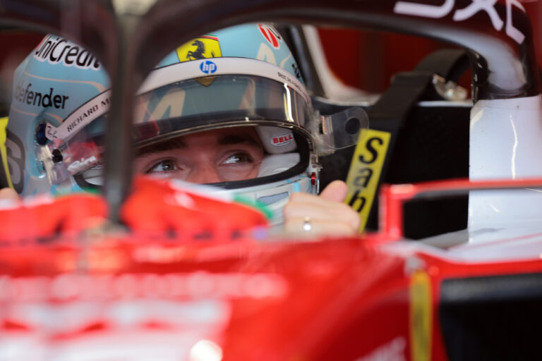Rumour: Did Brembo Just Cut Off Charles Leclerc for the Spanish GP?
