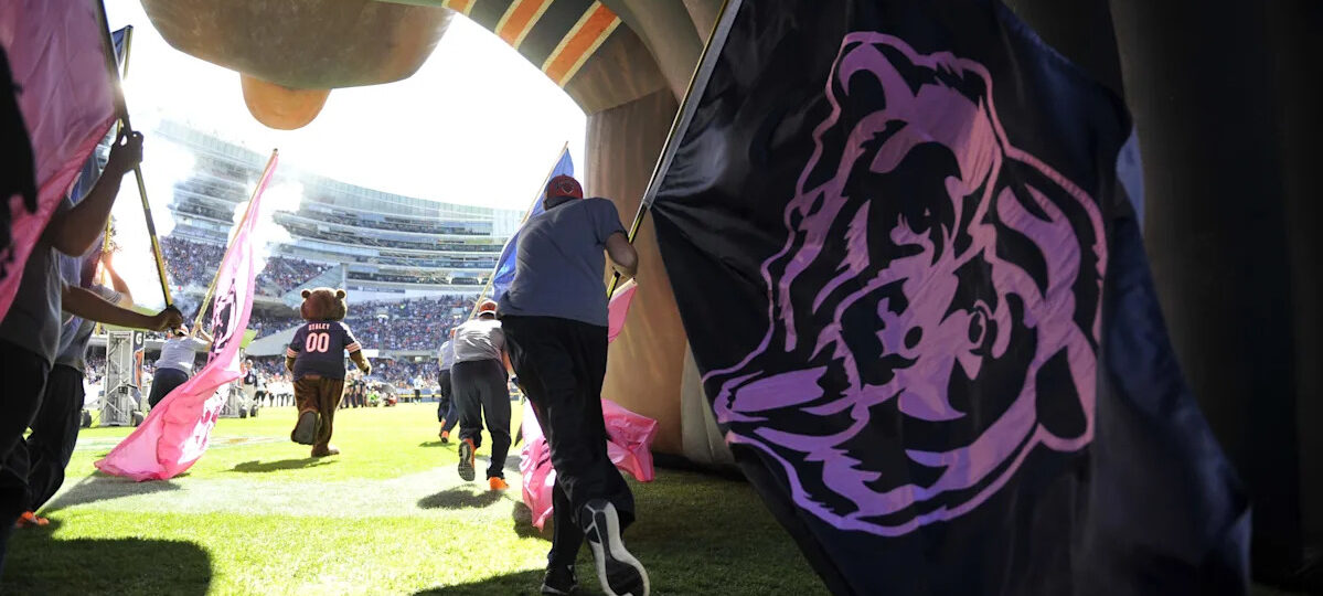 Rallying Around One of Our Own: A 24 Hour Fundraiser for a Bears Fan is now LIVE