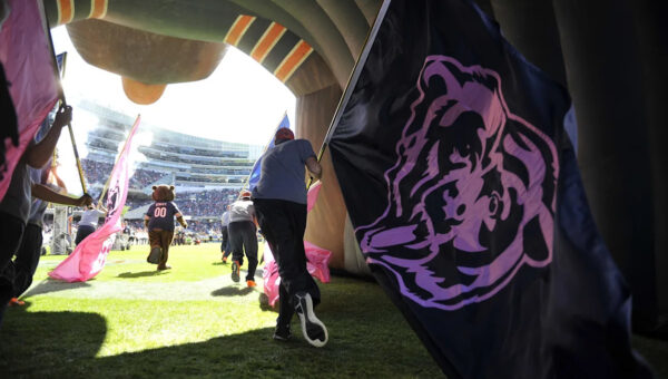 Rallying Around One of Our Own: A 24 Hour Fundraiser for a Bears Fan is now LIVE