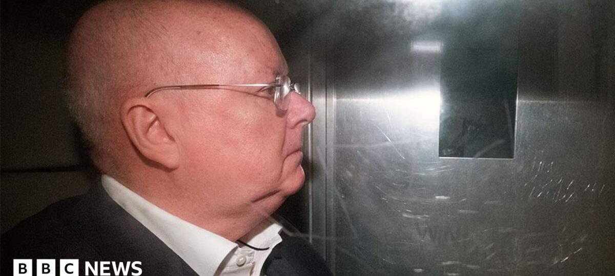 Peter Murrell jailed for more than five years for embezzling SNP funds