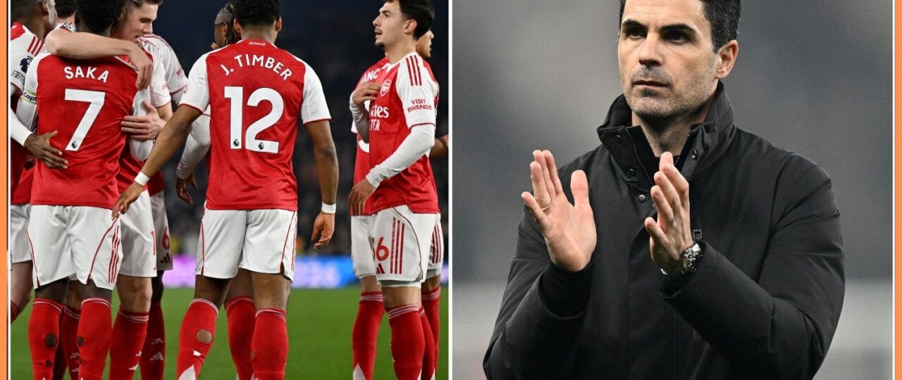 Arsenal want 18-G/A title winner as alternative as questions grow over key star’s future