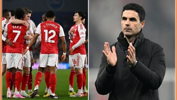 Arsenal want 18-G/A title winner as alternative as questions grow over key star’s future
