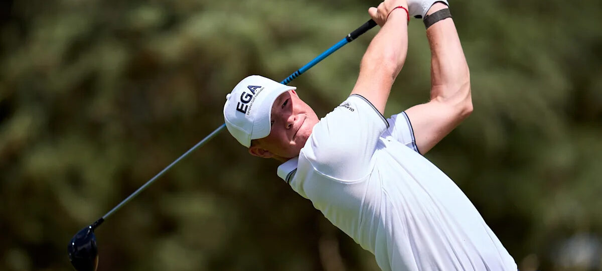 LSU's Árni Sveinsson becomes the first ever Icelander to qualify for U.S. Open