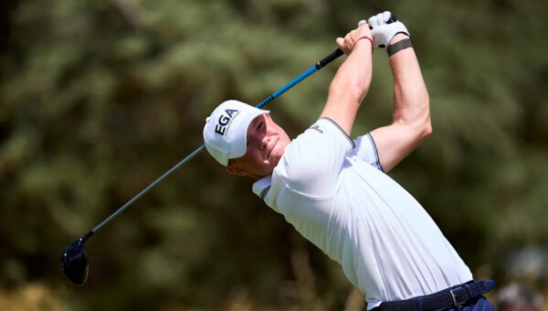 LSU’s Árni Sveinsson becomes the first ever Icelander to qualify for U.S. Open