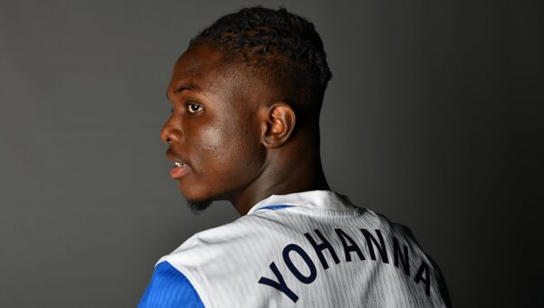 Transfer: Why I chose Brighton over Chelsea, Newcastle, others – Super Eagles invitee, Yohanna Zadok