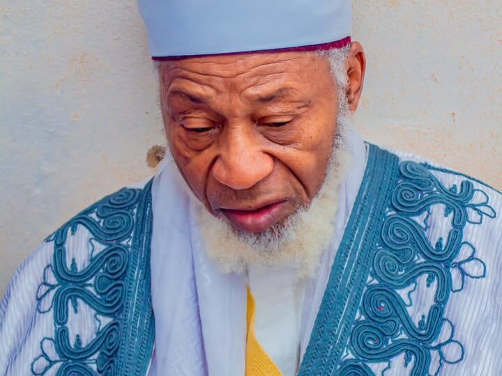 Yobe’s Emir of Gazargamu is dead