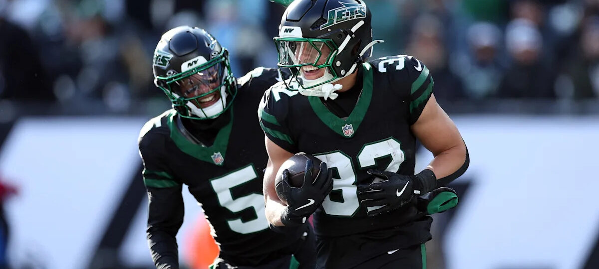 Jets Could Trade Offensive Talent Following Breece Hall Signing
