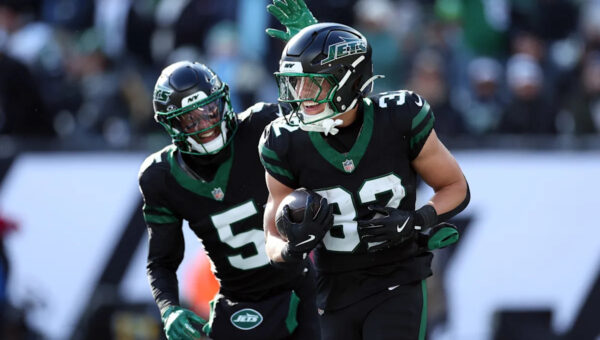 Jets Could Trade Offensive Talent Following Breece Hall Signing