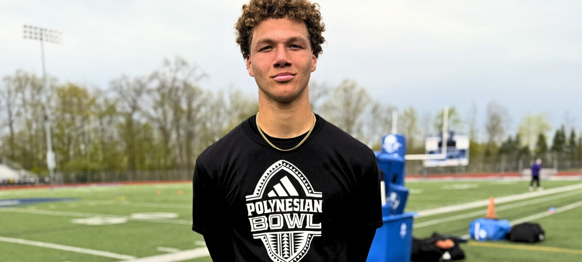 4-star athlete Gideon Gash commits to Texas Tech