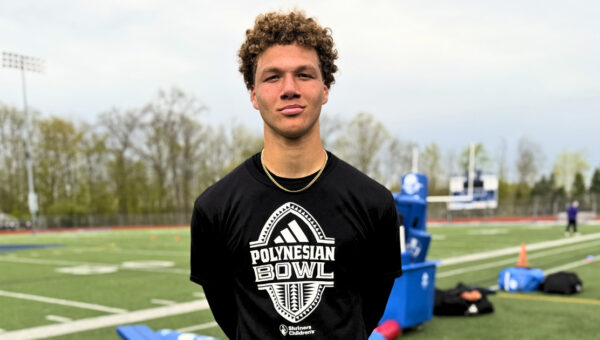 4-star athlete Gideon Gash commits to Texas Tech