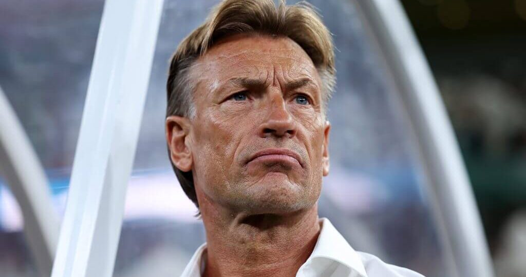 Tunisia appoint Herve Renard as new head coach after firing Sabri Lamouchi